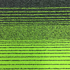 Ковровая плитка Tecsom Prima Gradual Green 112600505 00018 фото 1 | FLOORDEALER